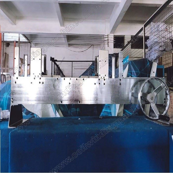 EI Stacking Insert Machine (3) EI Stacking Insert Machine (3)