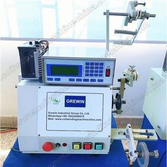 Speaker Audio Coil Automatic Air Coil Winding Machine