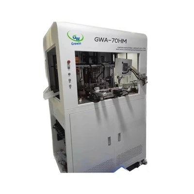 Full Automatic Toroidal Inductor Hook Winding Machine