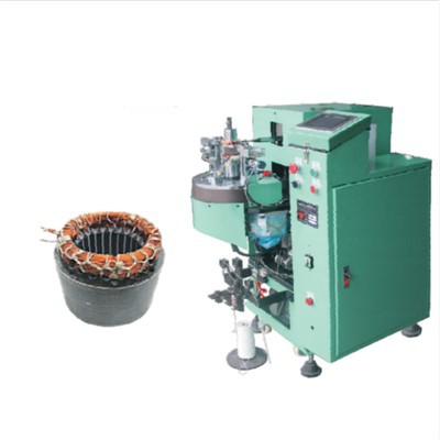 Single Side Automatic Coil Lacing Machine