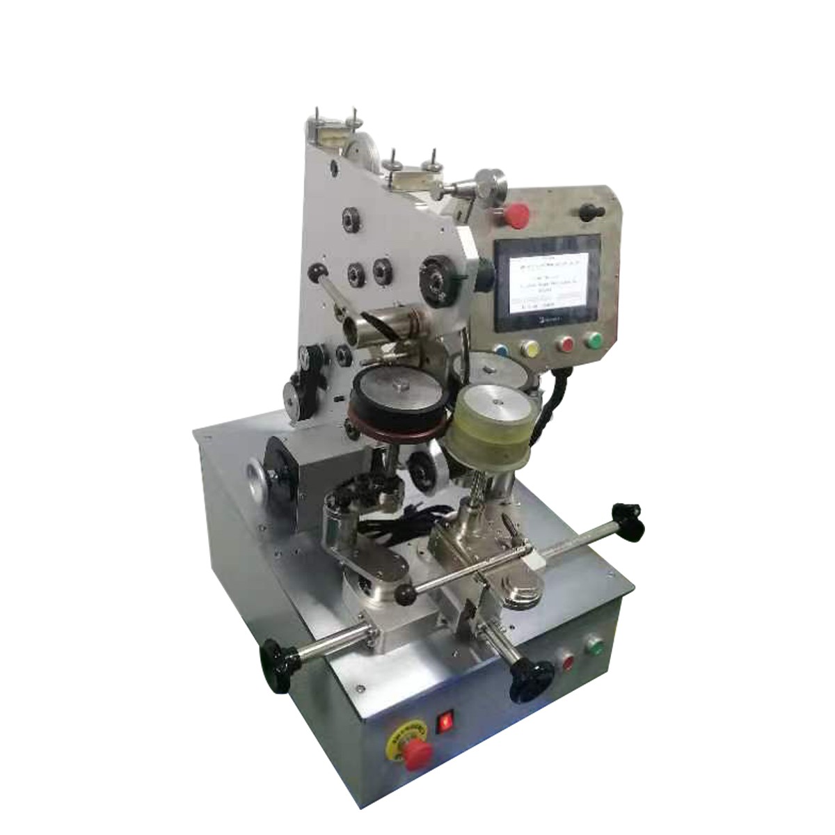 transformer winding machine transformer winding machine