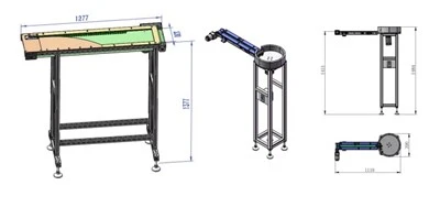 Automatic Spring Winding Machine