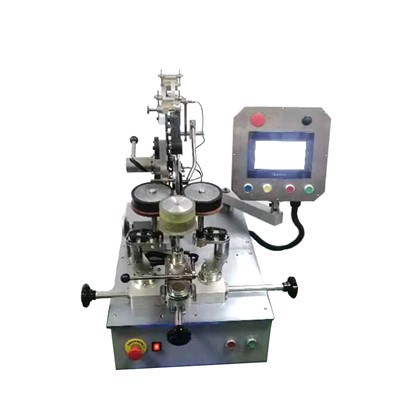 Iron Core Sevor Motor Winding Machine