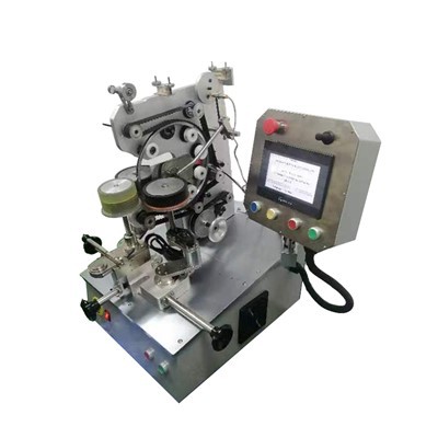 Iron Core Sevor Motor Winding Machine