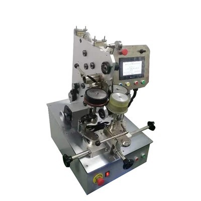 Iron Core Sevor Motor Winding Machine