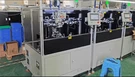Машина для намотки труб с одним шпинделем